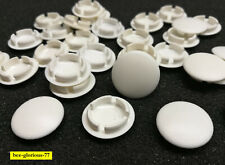 4x Abdeckkappe ALNO Rückwand