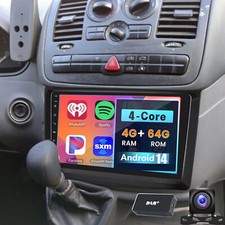 DAB+ Für Mercedes-Benz Viano