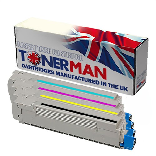 Toner für oki - c810, c830