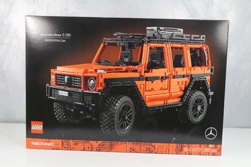 Lego technic mercedes benz - mercedes-benz, g