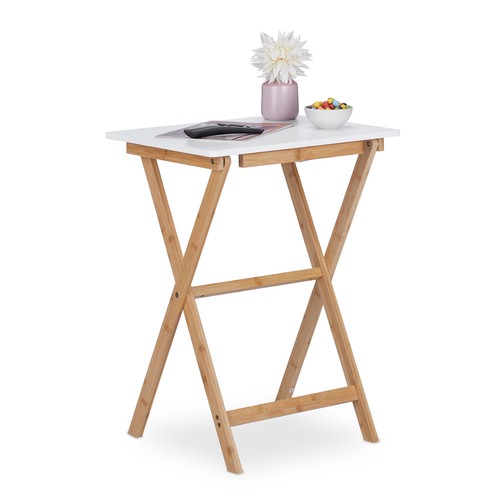 Klapptisch beistelltisch - klapptisch,
