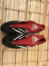 Adidas Precision II Stollenfußballschuh Vintage  , Sehr gut Erhalten Gr. 45