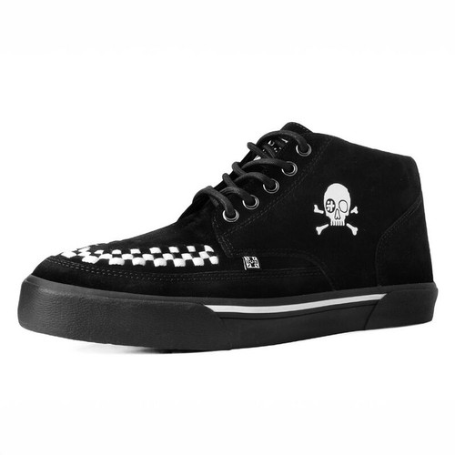 Sneaker high herren - t.u.k.,