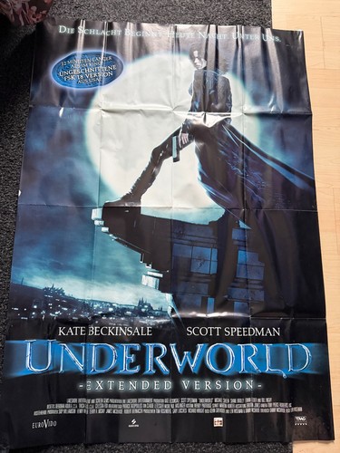 Underworld filmposter xxl - filmposter,