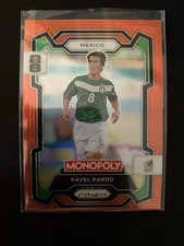 Panini Prizm Monopoly World