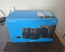 Logitech Z333 2.1