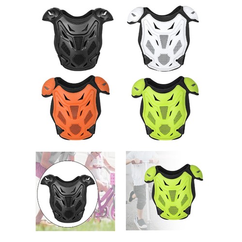 Kinder motocross panzerweste - motocross,