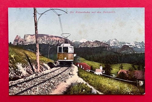 Südtirol italien um - ak,