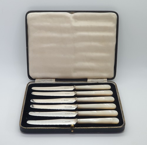 6er set butterstreuer - set,