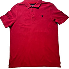 Ferrari Herren Poloshirt Rot