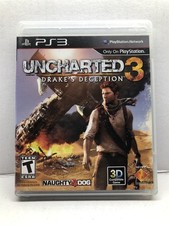Uncharted drake s - drake's, deception
