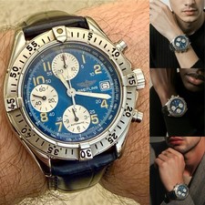 ✈️⌚ BREITLING Chronomat