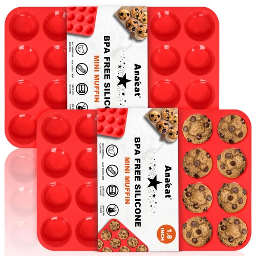 Silikon muffinform mini - muffinform,