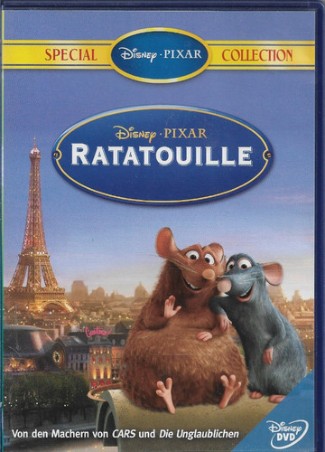 Ratatouille special - -,