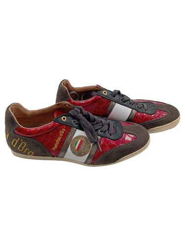 Pantofola oro sneaker low - pantofola, d'oro
