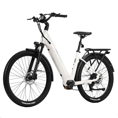 Ttgo elektrofahrrad - 27,5'',
