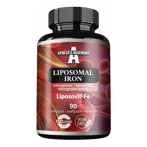 Apollo hegemony liposomales - apollo's,