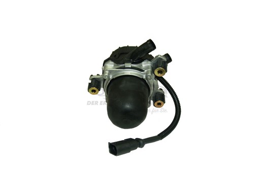 Abgasluftpumpe - , /
