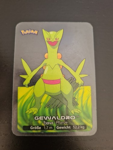 Pokémon rainbow lamincards - rainbow,