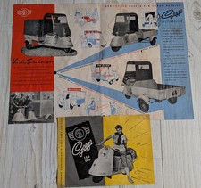 Prospekt Goggo 125 / 150 / 200