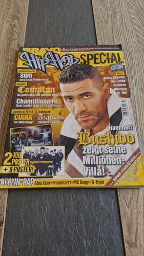 Bravo hip hop special heft - special, nr