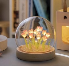 LED Tulpenlampe