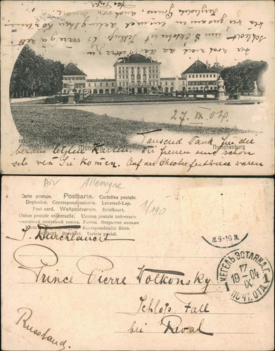 München schloss nymphenburg - schloss,