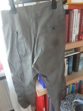 Rundholz dip Hose m  khaki