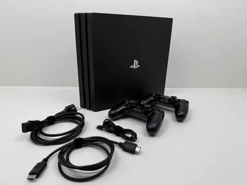 Sony playstation pro 1 tb - sony,