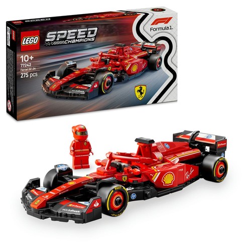 Lego 77242 formel ferrari - formel, 1