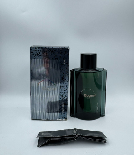 Bogner man after shave ml - man, 75
