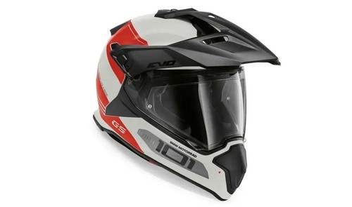 Original bmw motorrad helm - original,