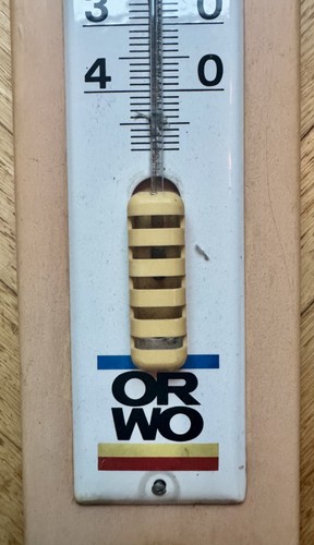 Original altes orwo - altes,
