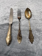 E244 Antikes 800 Silber