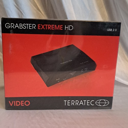 Terratec grabster extreme - grabster,