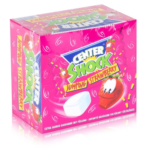 Center shock jumping - center,