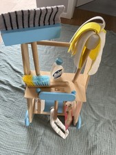 Bayer Chic Reinigungswagen