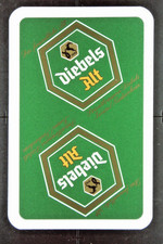 Skatspiel/Brauerei Diebels