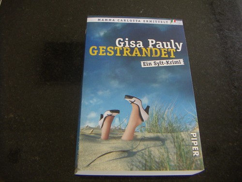 Sylt krimis von gisa - 2x,