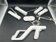 Nintendo Wii Controller, Classic & Pro GamePad Controller und Nunchuk Original