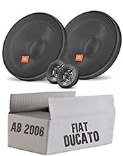 JBL Lautsprecher für Fiat