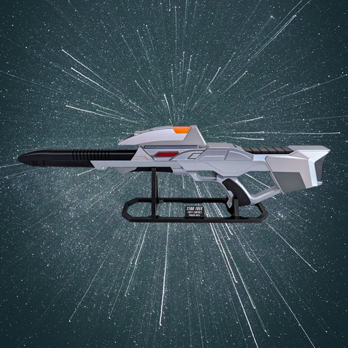 Star trek first contact phaser - trek,