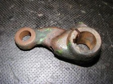 Deutz F2L 612 / 6-N 18PS Bremshebel