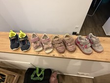 ￼Elefanten Schuhe, Geox