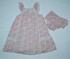 Baby Mädchen Kleid Größe