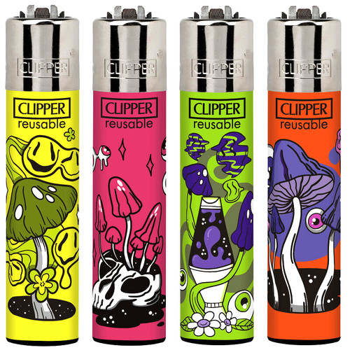 Clipper melting psycho - clipper,