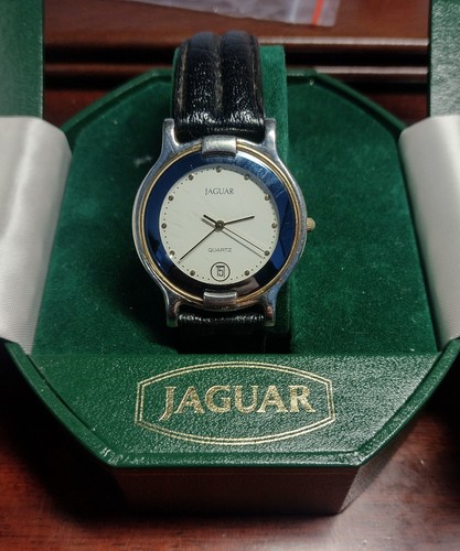 Reloj jaguar modele depose 243 - reloj,