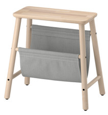 IKEA VILTO Hocker mit