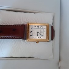 Jaeger lecultre reverso 18k - lecultre,