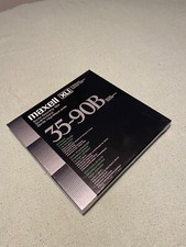 MAXELL XLI 35-90B Tonband